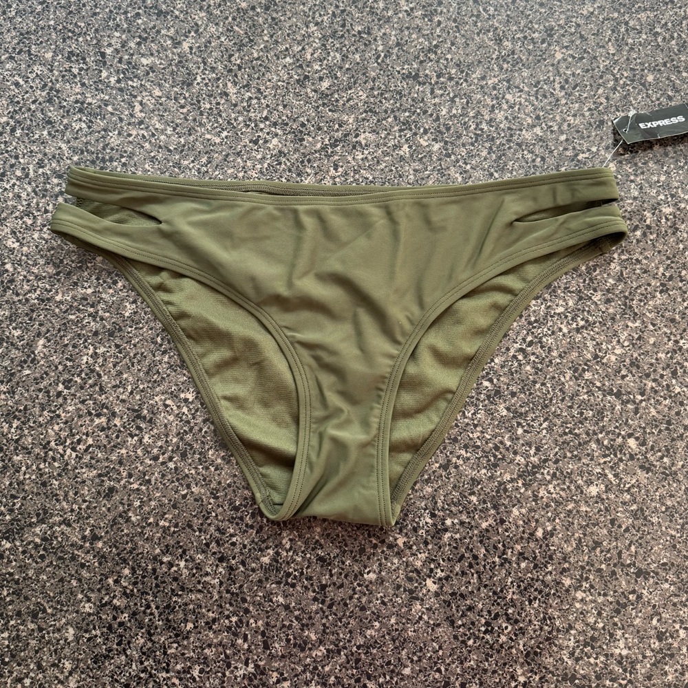 Express Swim Bikini Bottom